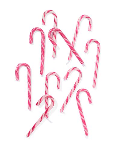 sucre d'orge menthe poivr&eacute;e - 24502400 - HEMA