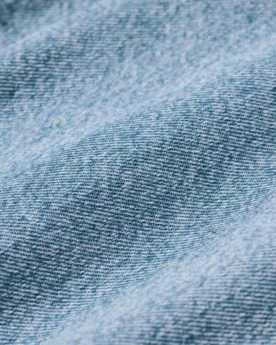 Kinderkleid aus Denim blau - 30852719BLUE - HEMA