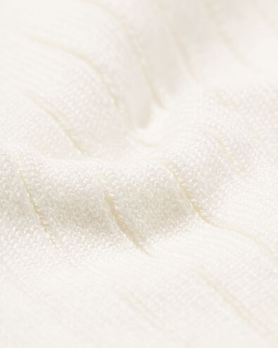 Damen-Tanktop Frida, gerippt wei&szlig; - 36258950WHITE - HEMA