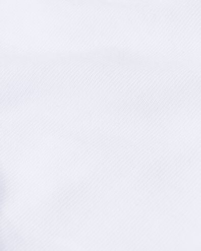 3 boxers enfant blanc 110/116 - 19370723 - HEMA