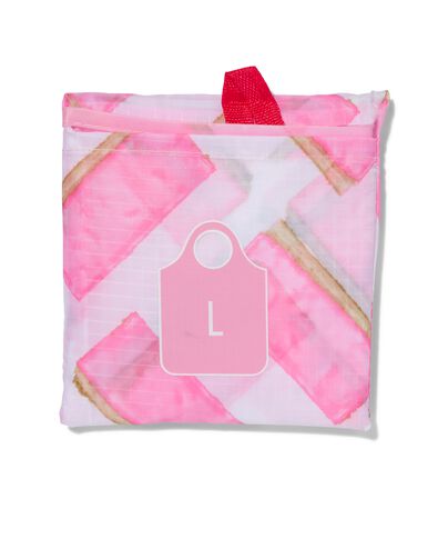 boodschappentas - opvouwbaar - 48x43 - 18630110 - HEMA