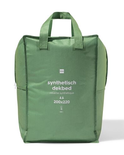 dekbed 200x220cm synthetisch - 5500109 - HEMA