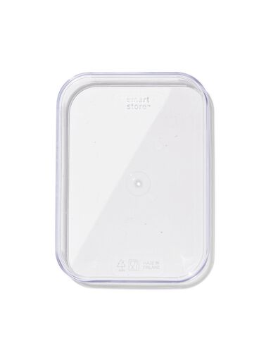 Ordnungsbox-Deckel Helsinki, 14 x 20 x 2 cm, transparent Deckel 14 x 20 Helsinki - 39821144 - HEMA