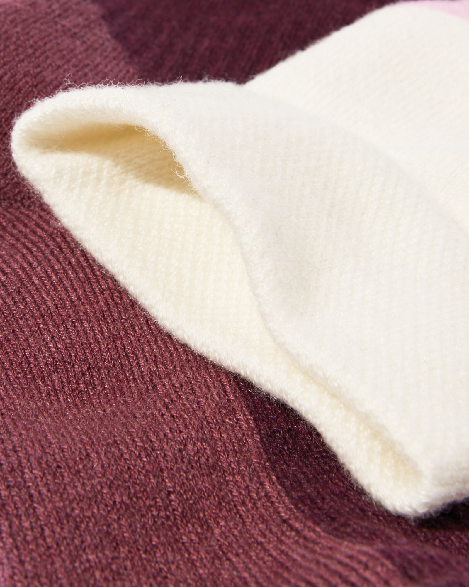 chaussettes de ski 2 paires  rose rose - 4320055PINK - HEMA