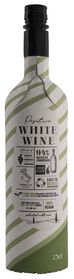positive witte wijn in kartonnen jasje 0.75L - 17370084 - HEMA