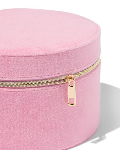 bo&icirc;te &agrave; bijoux ronde  - 61100098 - HEMA