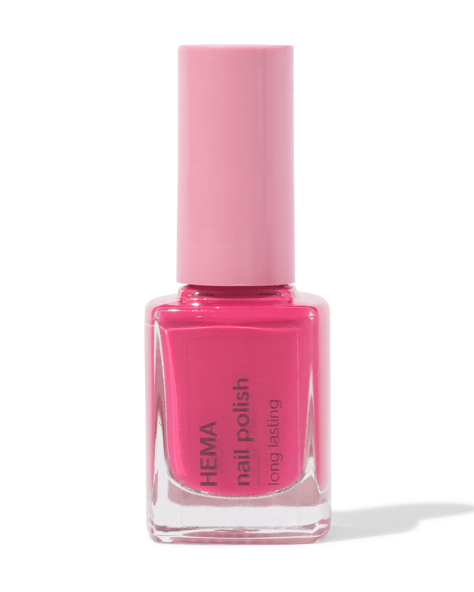 long lasting nagellak 63 cherry blossom - 11240363 - HEMA