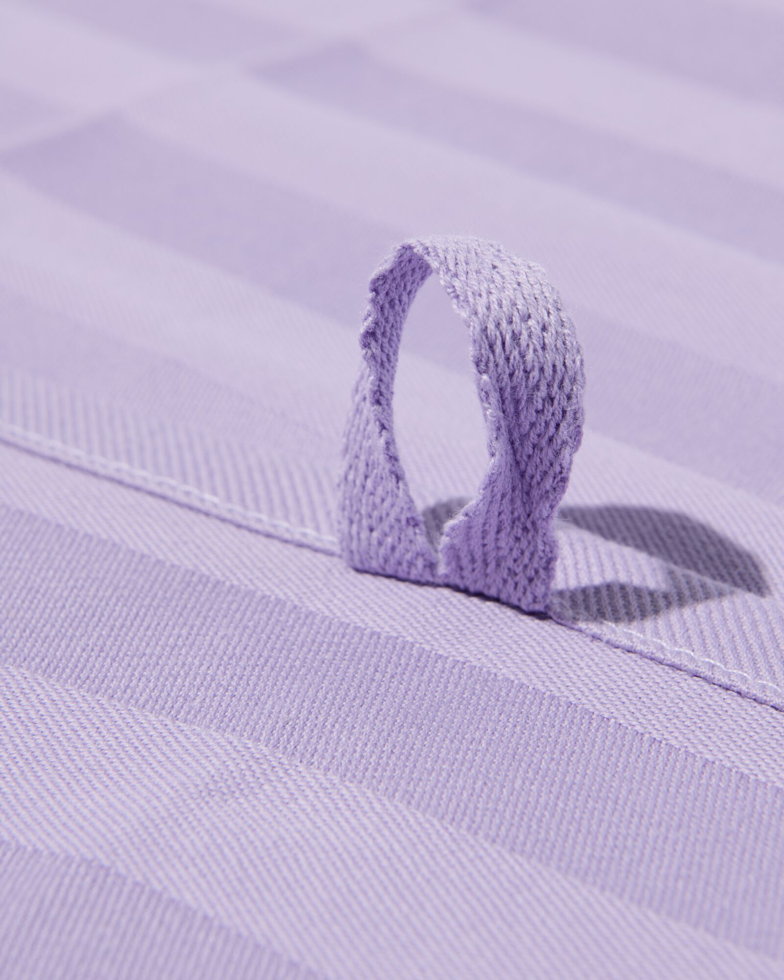 torchon 65x65 coton lilas - 5440258 - HEMA