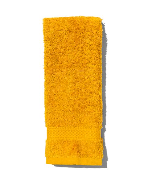 petite serviette de qualité épaisse - 5220025 - HEMA