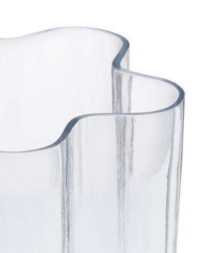 vase ⌀27cm verre transparent - 13325093 - HEMA