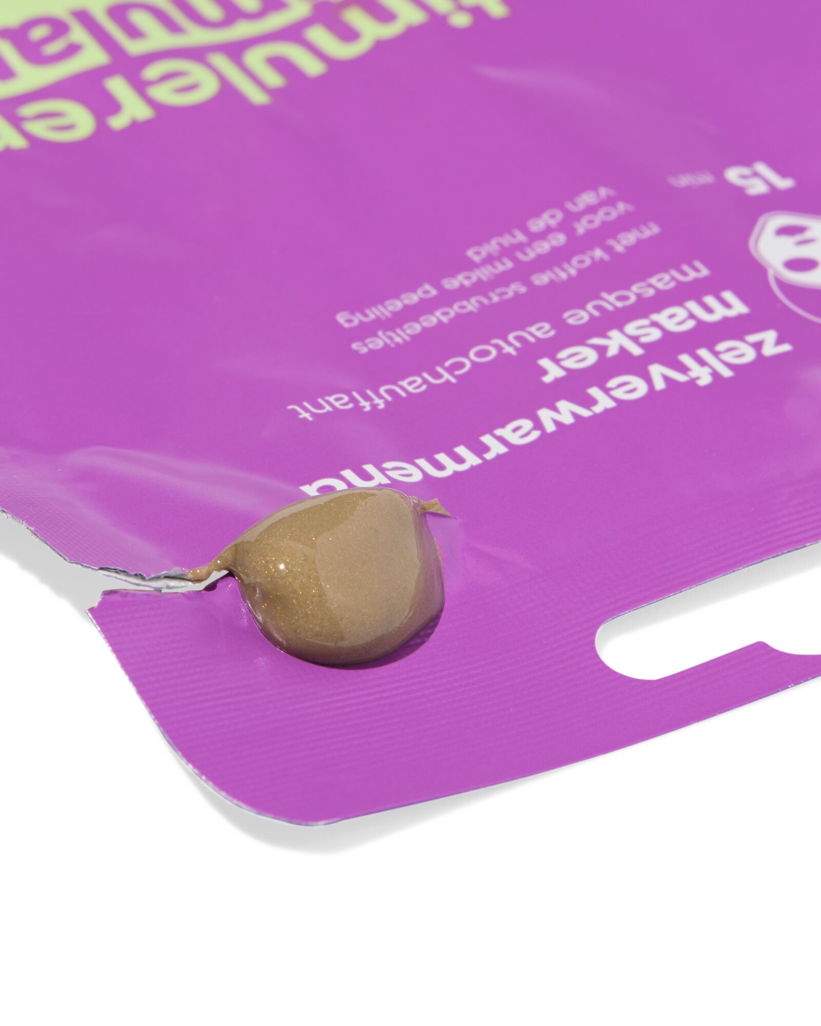 gezichtsmasker zelfverwarmend - 17860166 - HEMA