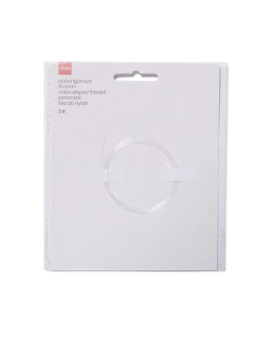 fil de suspension 5 m - 14200275 - HEMA