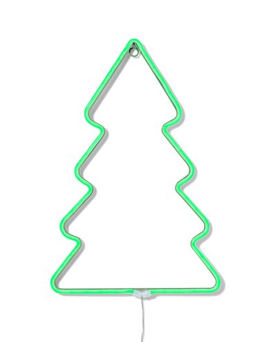LED-Weihnachtsbaum - 25510012 - HEMA