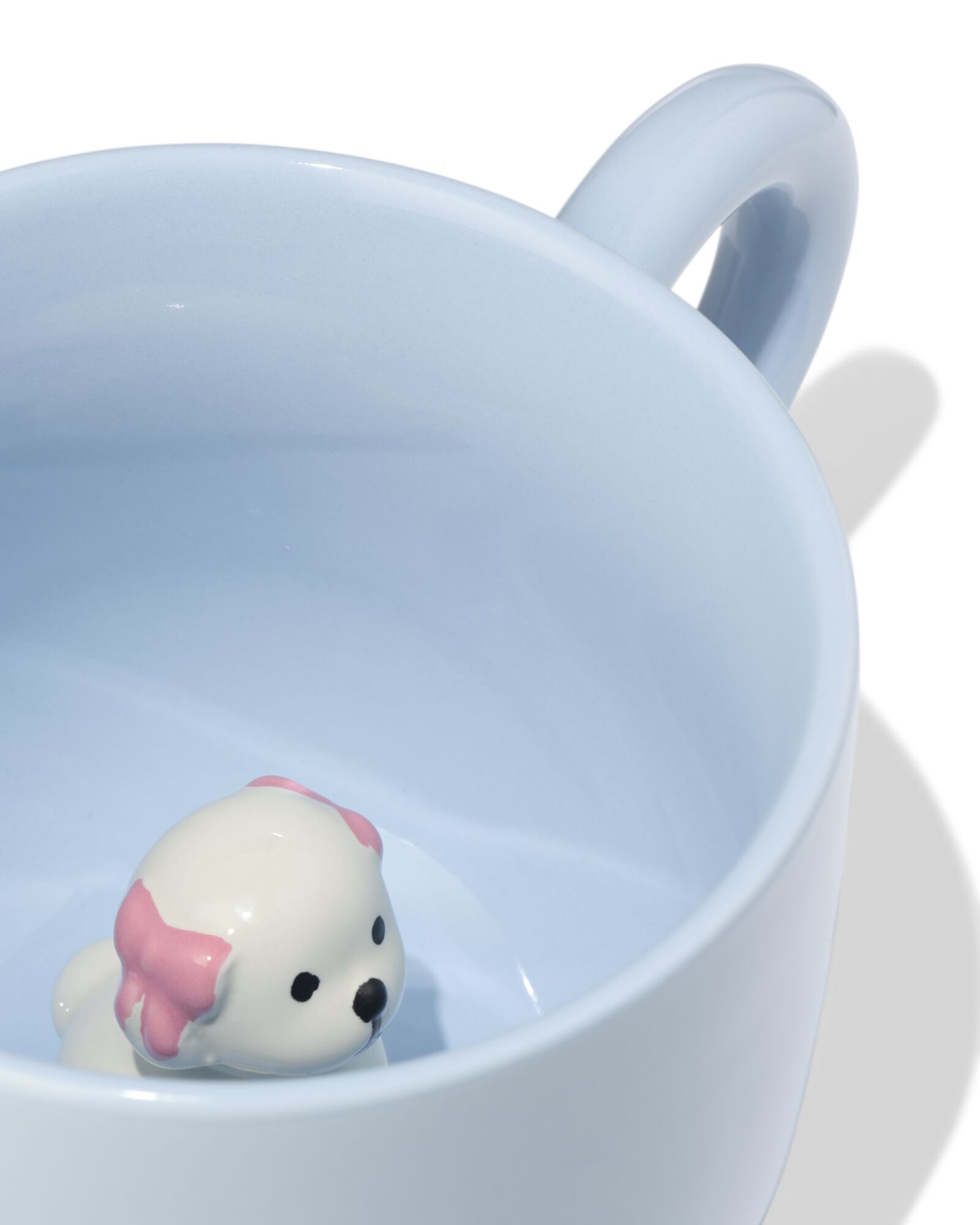 mug 470ml avec figure chien - 61104407 - HEMA