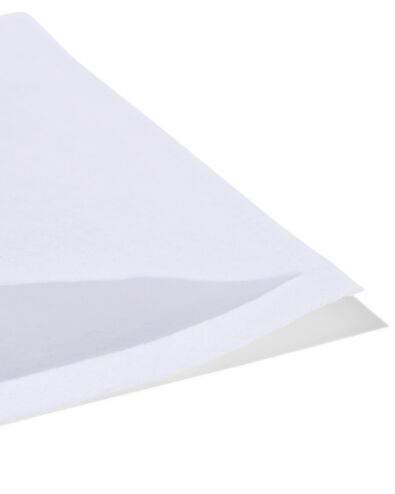 droge washandjes - 10 stuks - 11510094 - HEMA