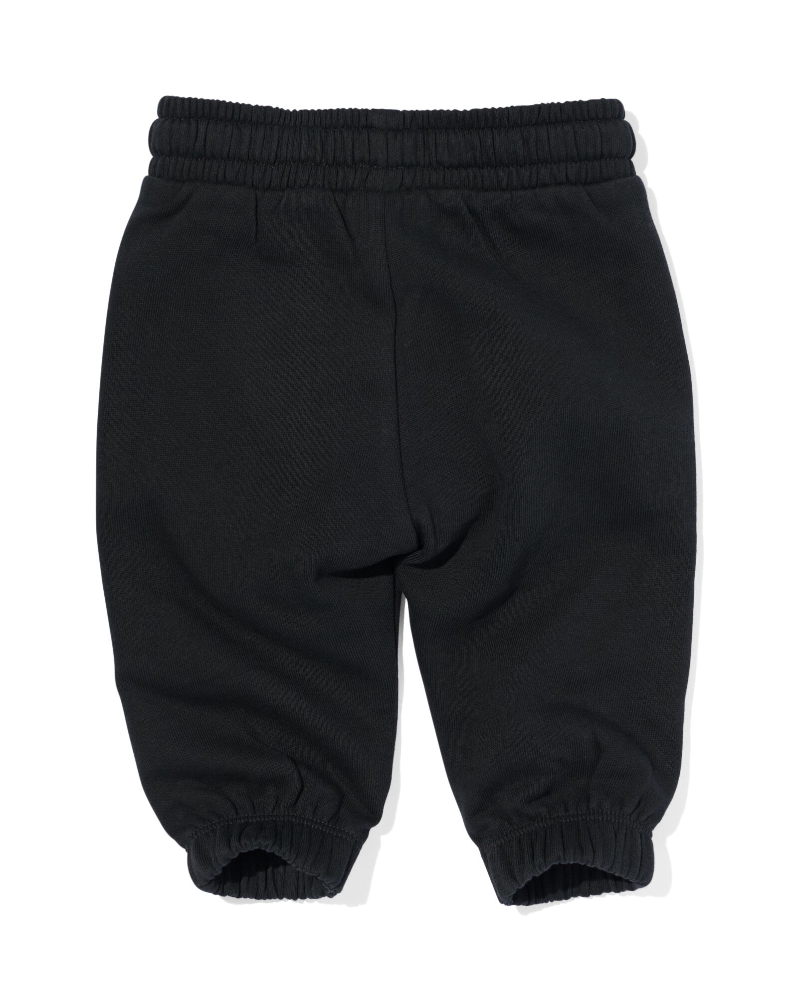 baby sweatbroek zwart zwart - 33100050BLACK - HEMA