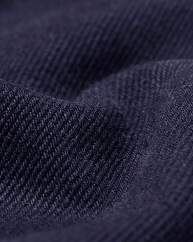 Herren-Shacket  dunkelblau - 2199980DARKBLUE - HEMA