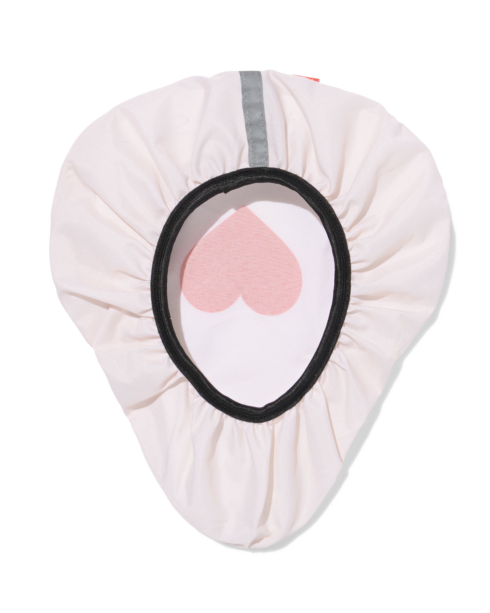 housse de selle c&oelig;urs - 41150115 - HEMA