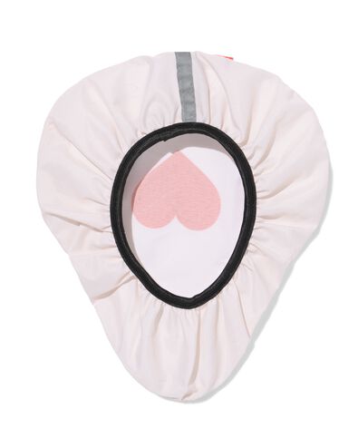 housse de selle c&oelig;urs - 41150115 - HEMA