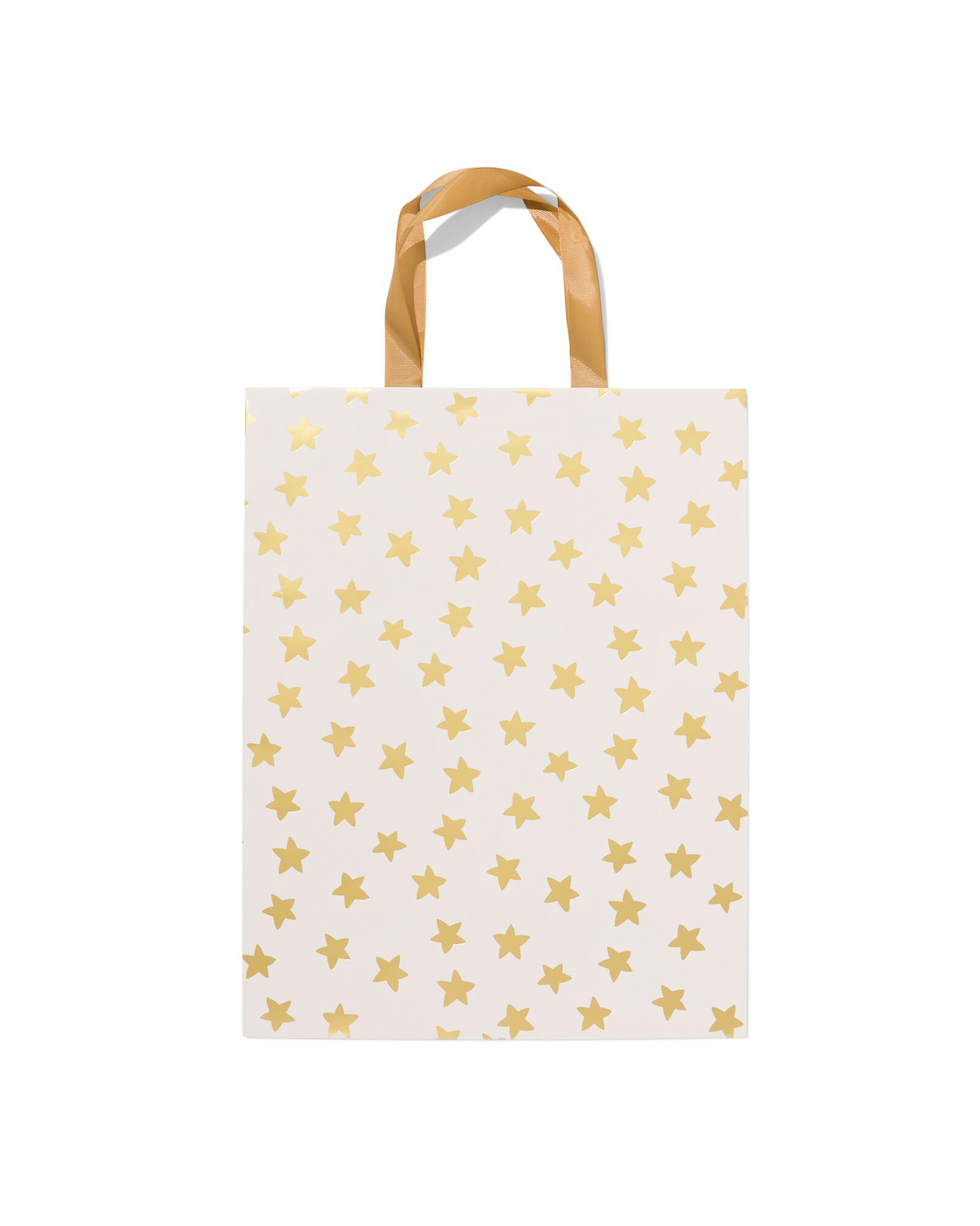 Geschenkt&uuml;te, 17 &times; 45 &times; 35 cm, Sterne - 25700102 - HEMA