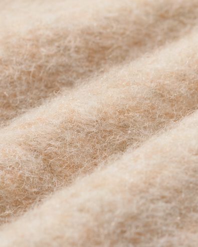 newborn jas wol zand zand - 33442820SAND - HEMA