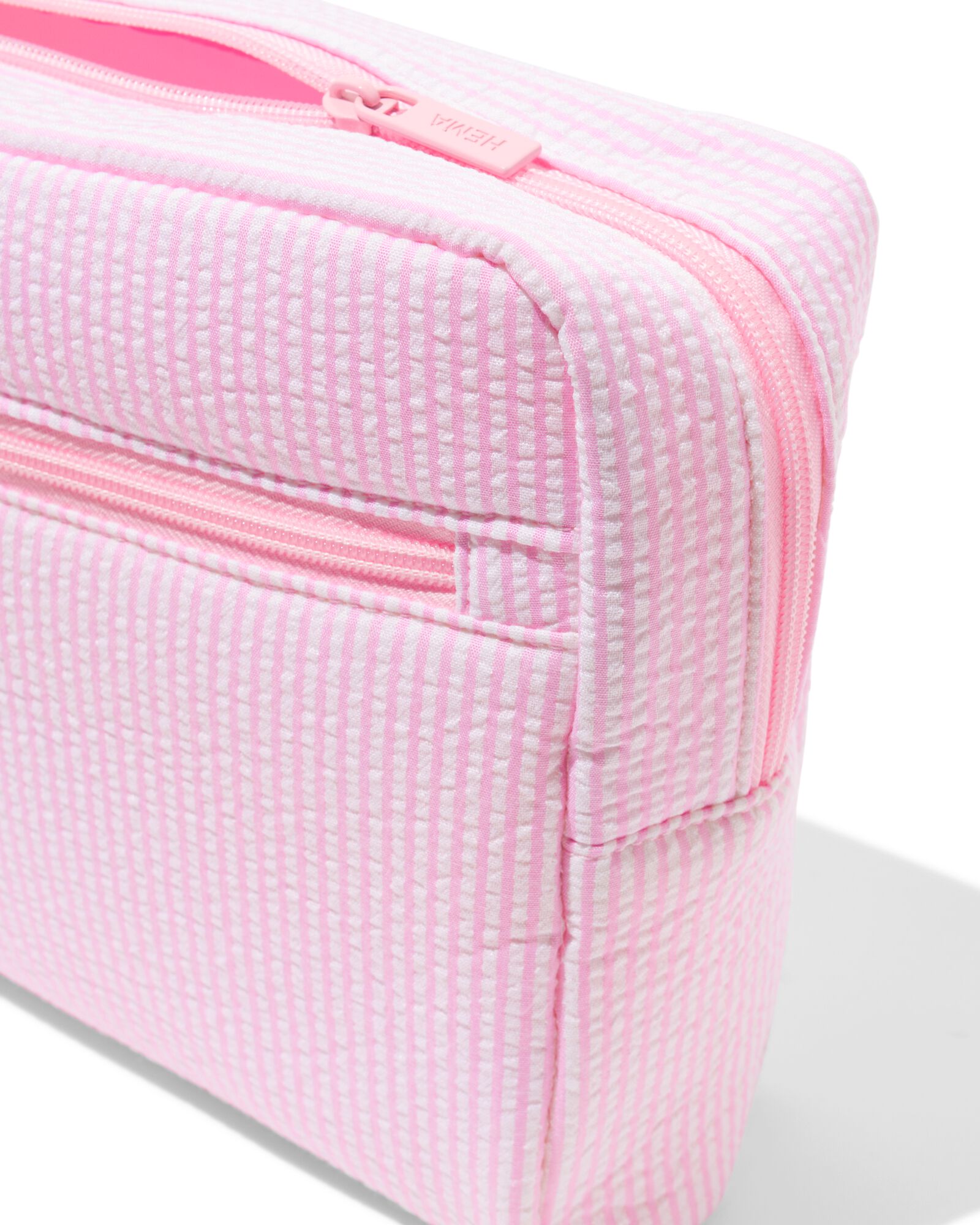 trousse de toilette 20 x 25 cm rayures - 11890741 - HEMA