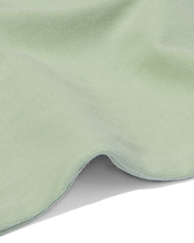 débardeur femme stretch coton vert clair XL - 19610566 - HEMA