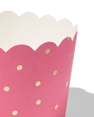 barquettes ⌀9,3x6cm papier princesse - 8 pi&egrave;ces - 14250387 - HEMA