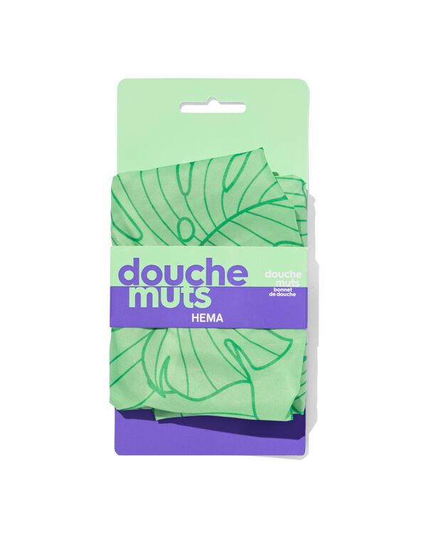 douchemuts bladeren groen - 11880068 - HEMA