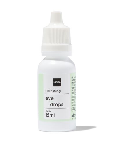 oogdruppels 15ml - 11973310 - HEMA