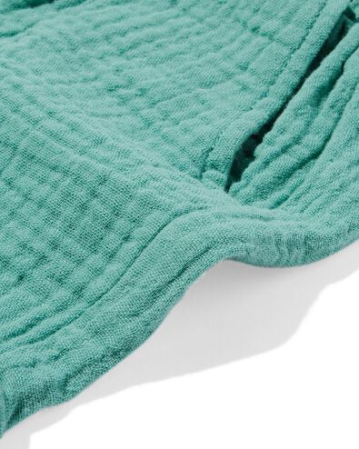 short en mousseline pour b&eacute;b&eacute; vert - 33135970GREEN - HEMA