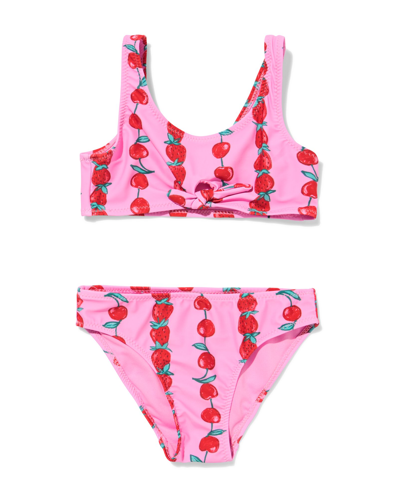 bikini enfant fruit rose rose - 22260430PINK - HEMA