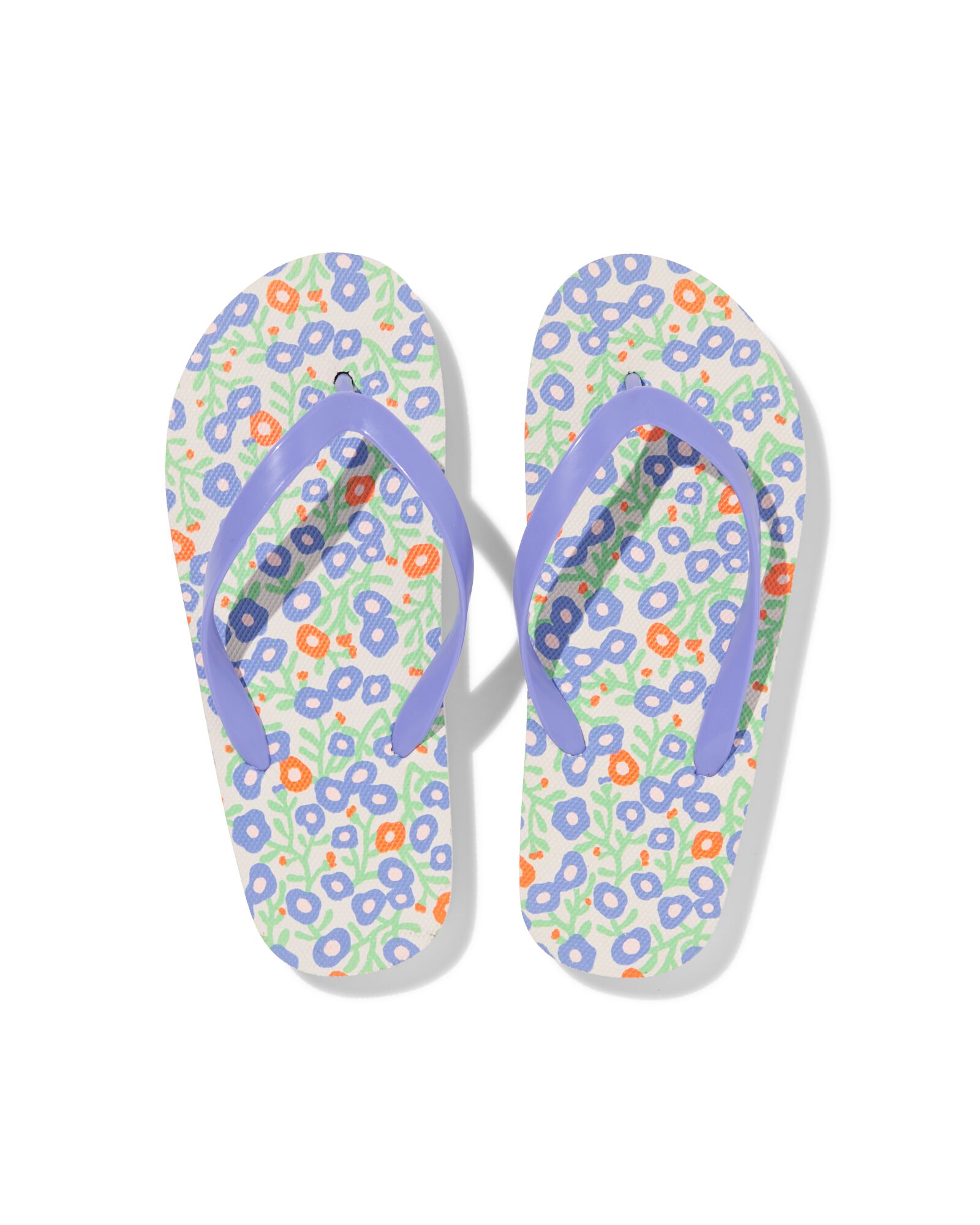 Kinderslipper lila - 18450110LILAC - HEMA