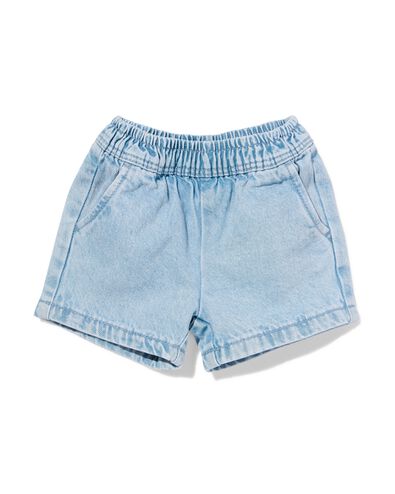 Babyshorts Comfy-Fit blau blau - 33192670BLUE - HEMA