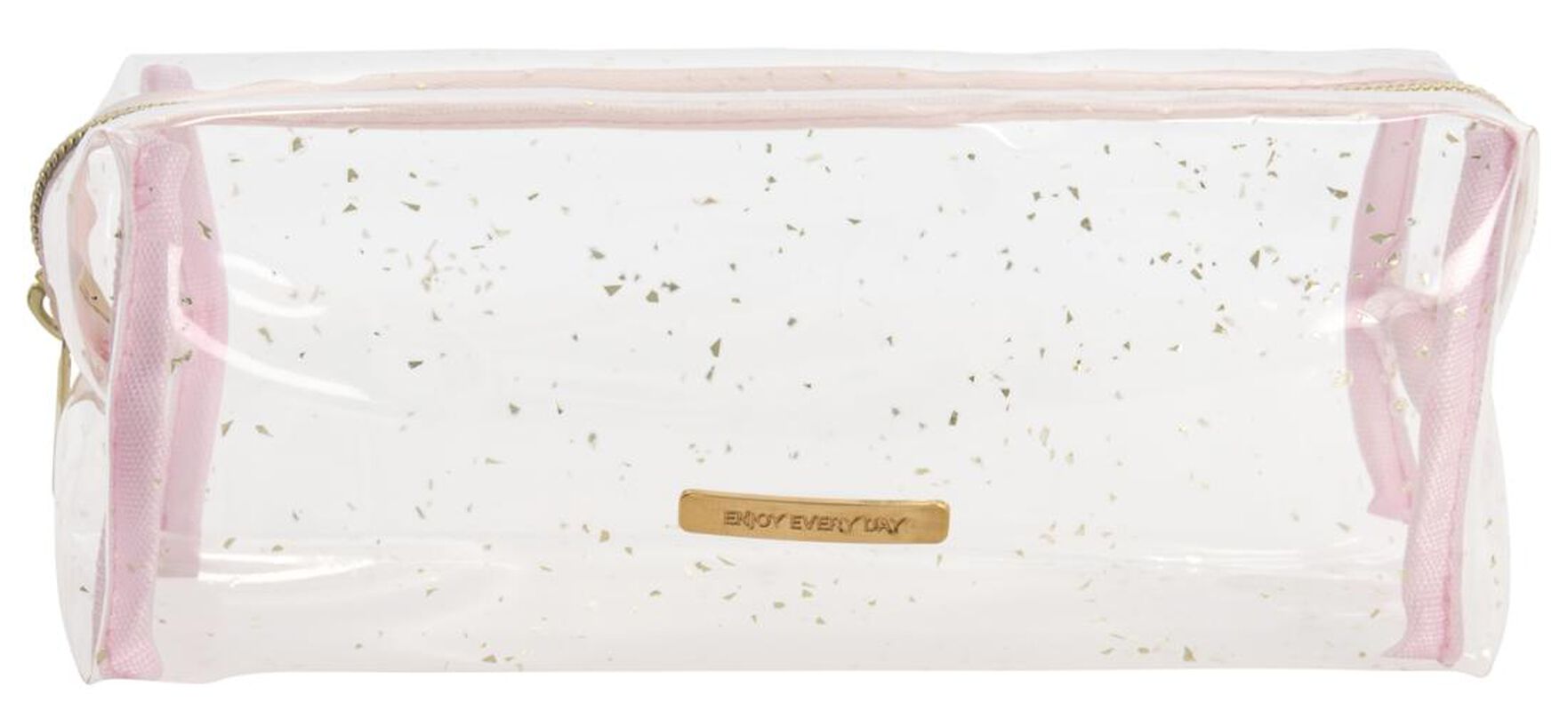 trousse transparente - HEMA