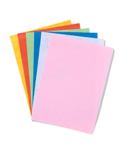 feuilles de feutre  - 15900435 - HEMA