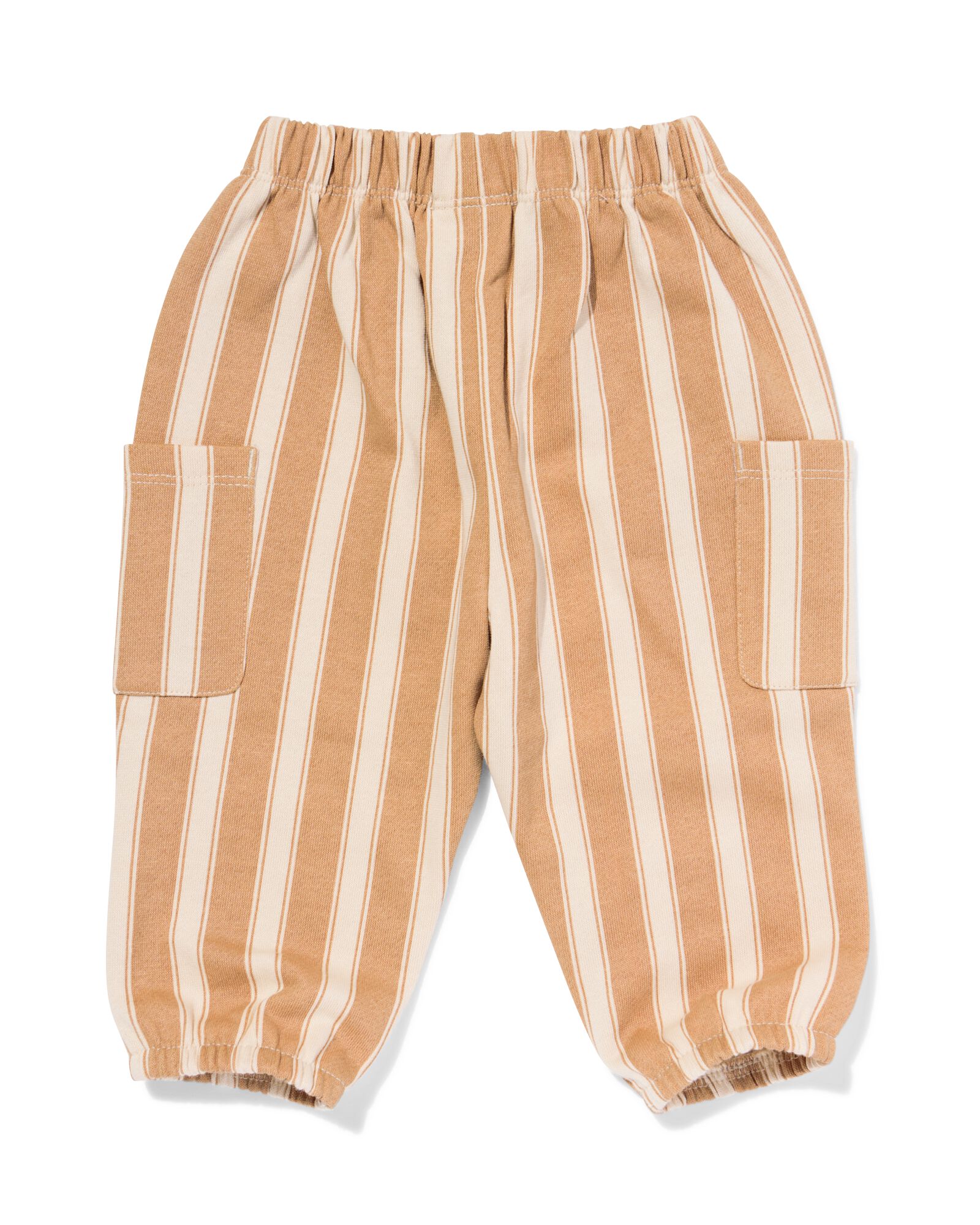 jogging rayures b&eacute;b&eacute; marron - 33166570BROWN - HEMA