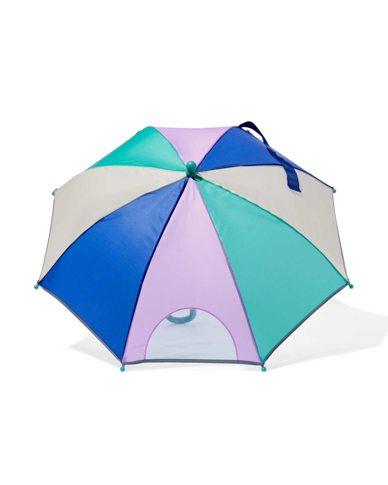 parapluie pour enfants avec fen&ecirc;tre - 16890015 - HEMA