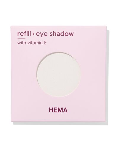 navulling mono oogschaduw 20 snow - 11210520 - HEMA