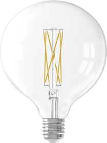 ampoule LED 4W - 350 lumens - globe - transparent - 20020072 - HEMA