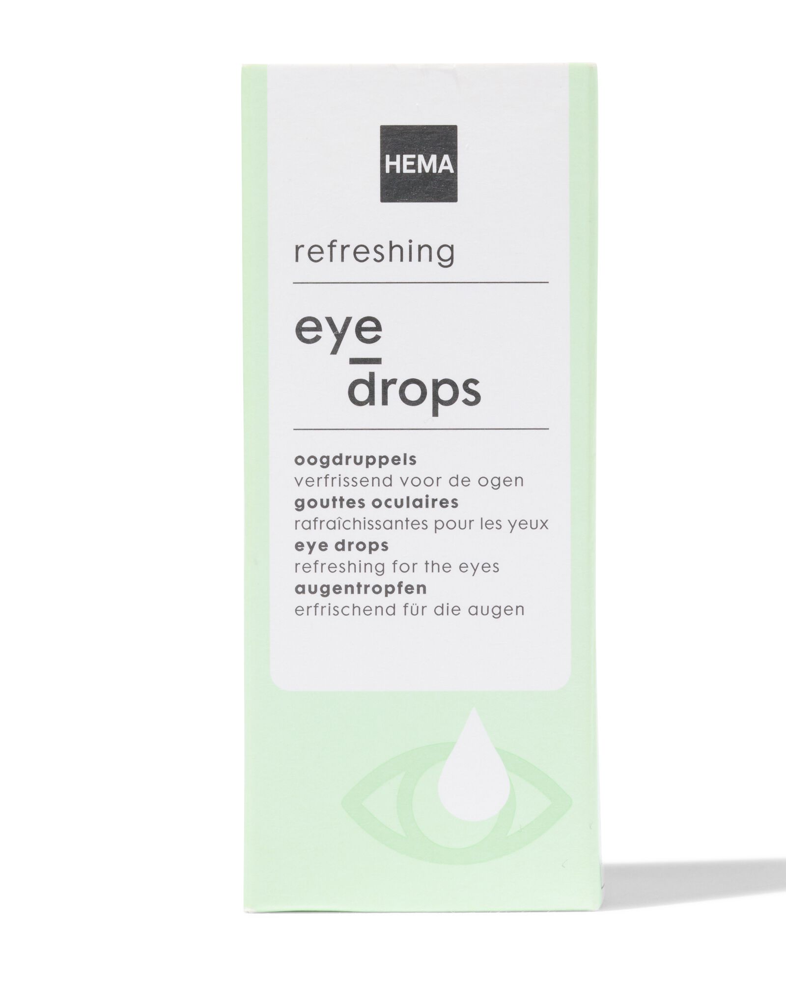 oogdruppels 15ml - 11973310 - HEMA