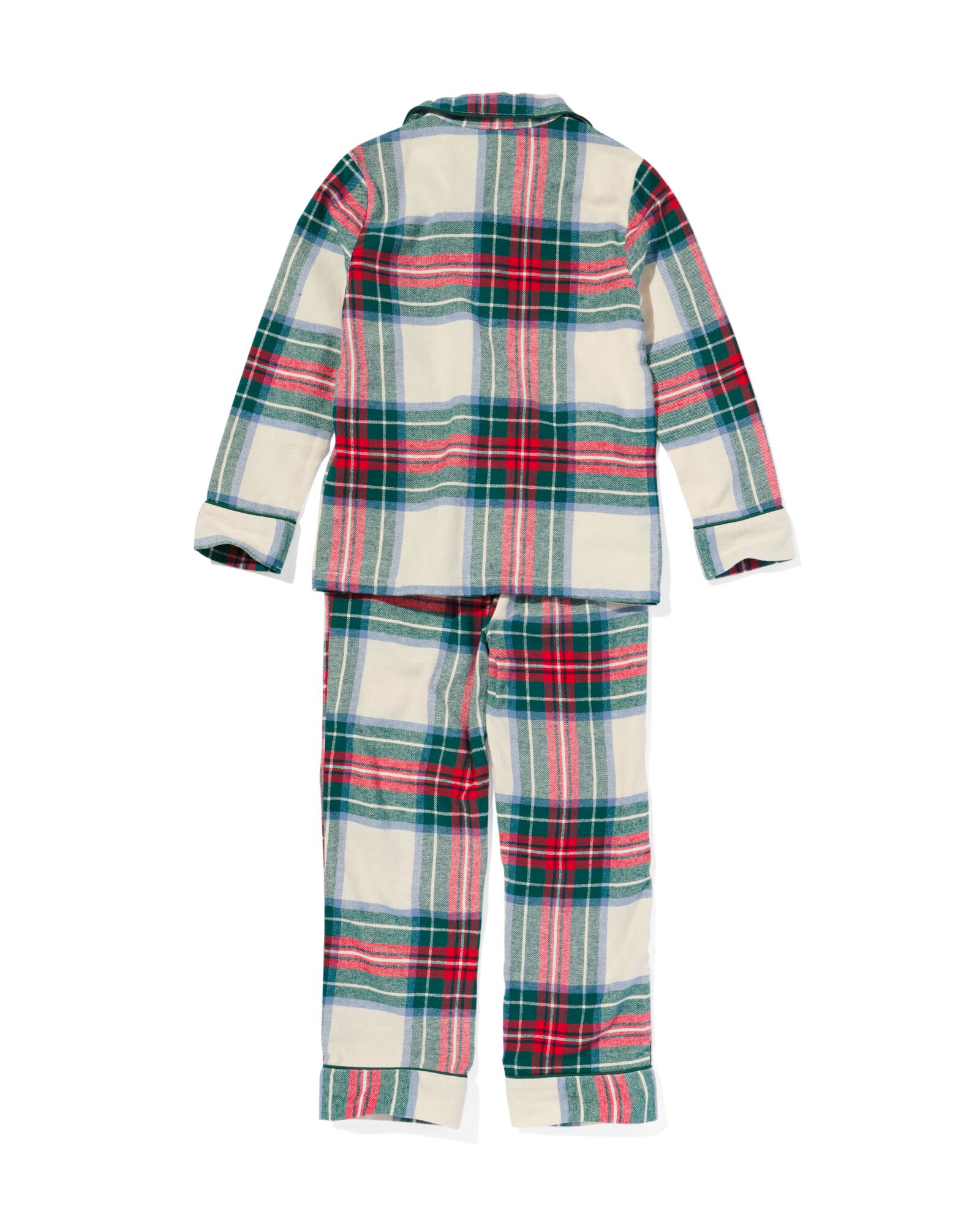 pyjama enfant flanelle War Child multi multi - 23020070MULTI - HEMA