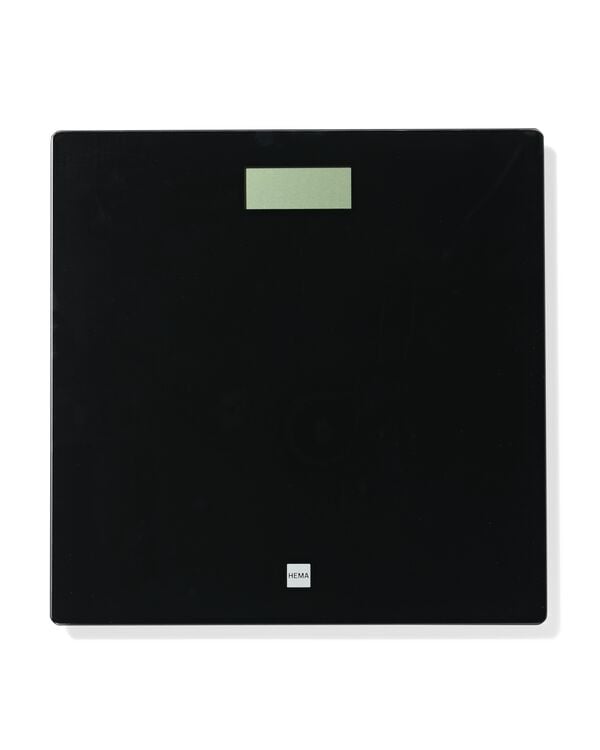 personenweegschaal digitaal - 80330060 - HEMA