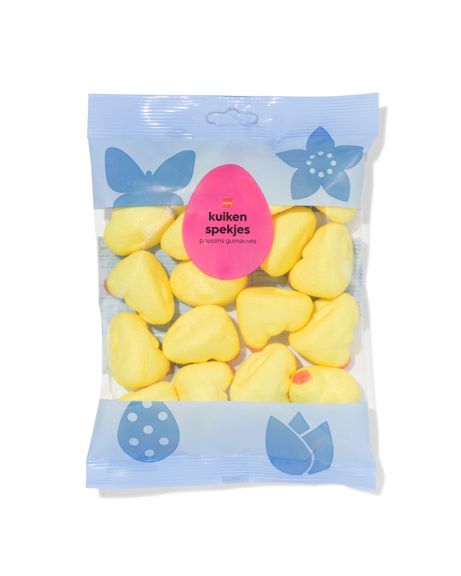 guimauves poussin 150 g - 24252605 - HEMA