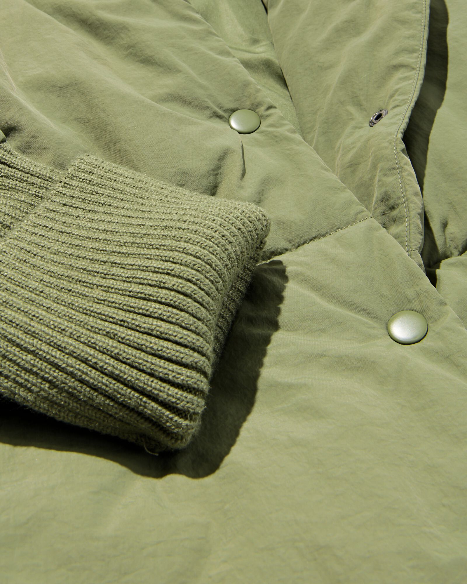 Damenjacke Jara grün grün - 36203740GREEN - HEMA