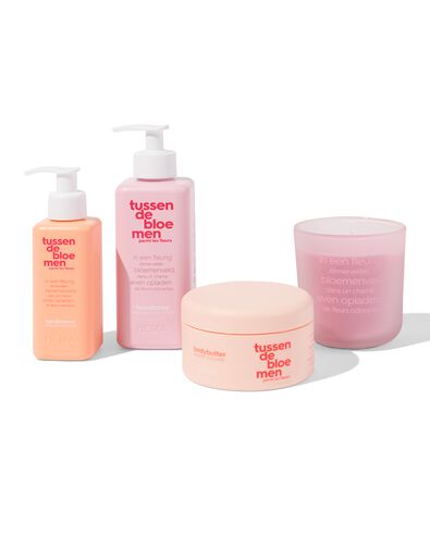 coffret cadeau fleur - 11380012 - HEMA