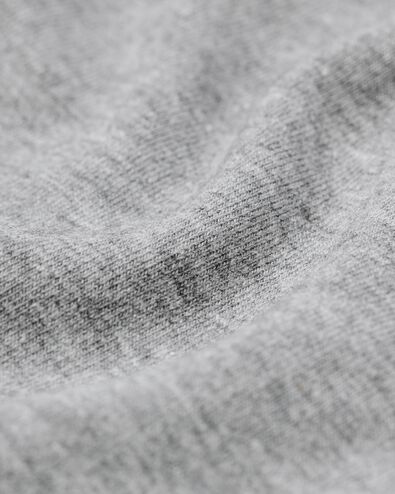 dames yogabroek grijsmelange grijsmelange - 36040053GREYMELANGE - HEMA