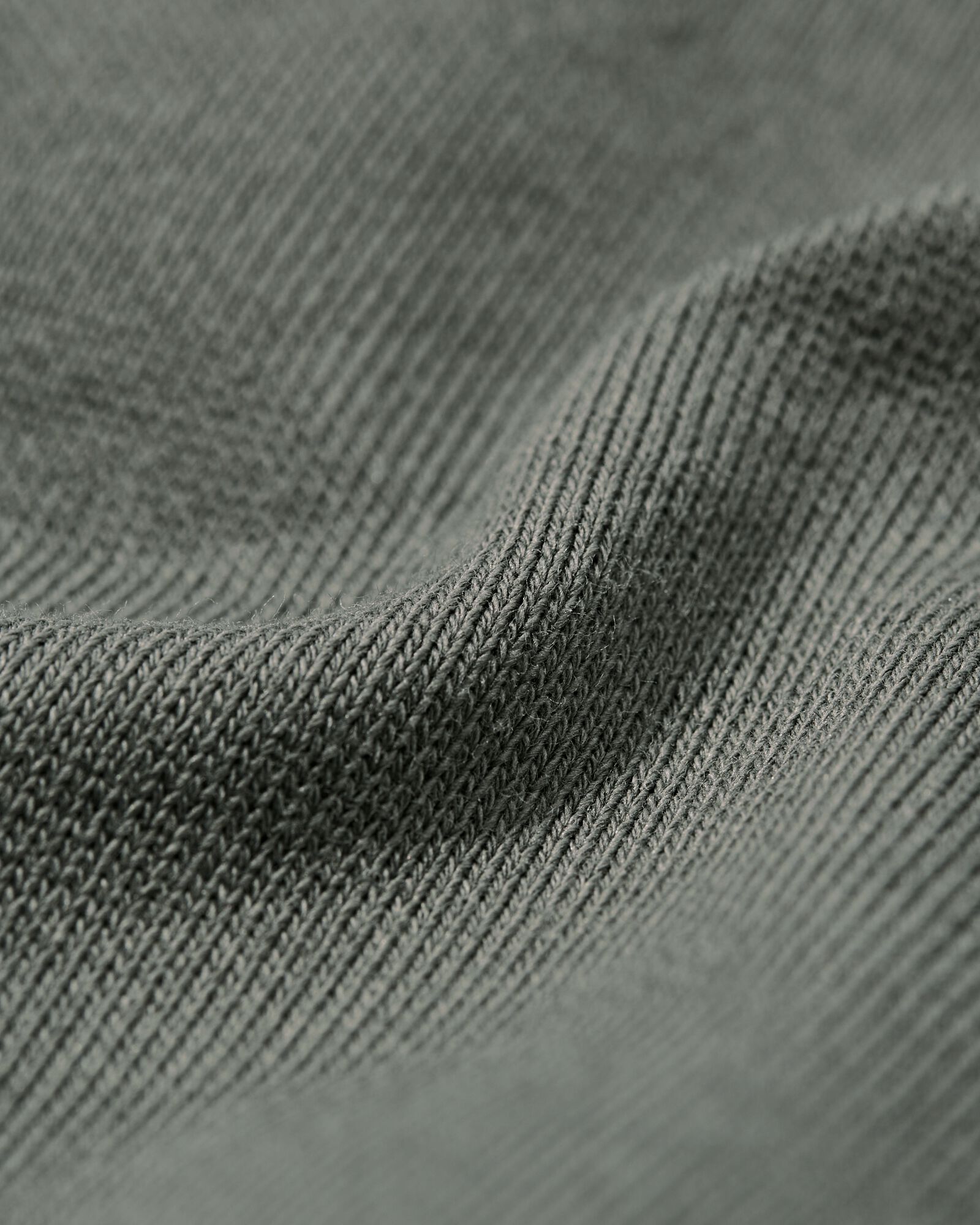 kinderhoodie donkergroen donkergroen - 30703508DARKGREEN - HEMA