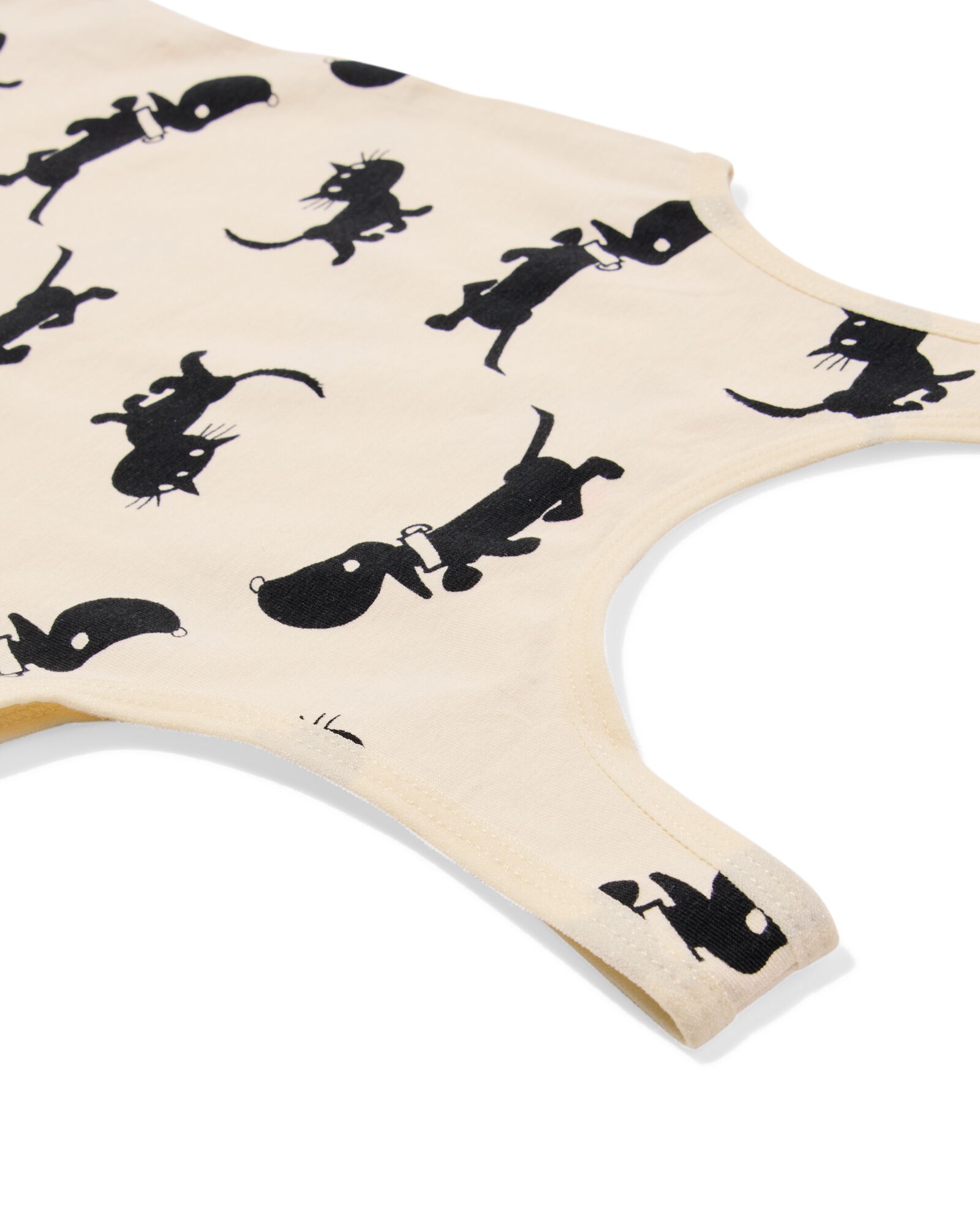 Takkie und Siepie Kinderunterhemden - 2 St&uuml;ck bunt - 19360270MULTI - HEMA