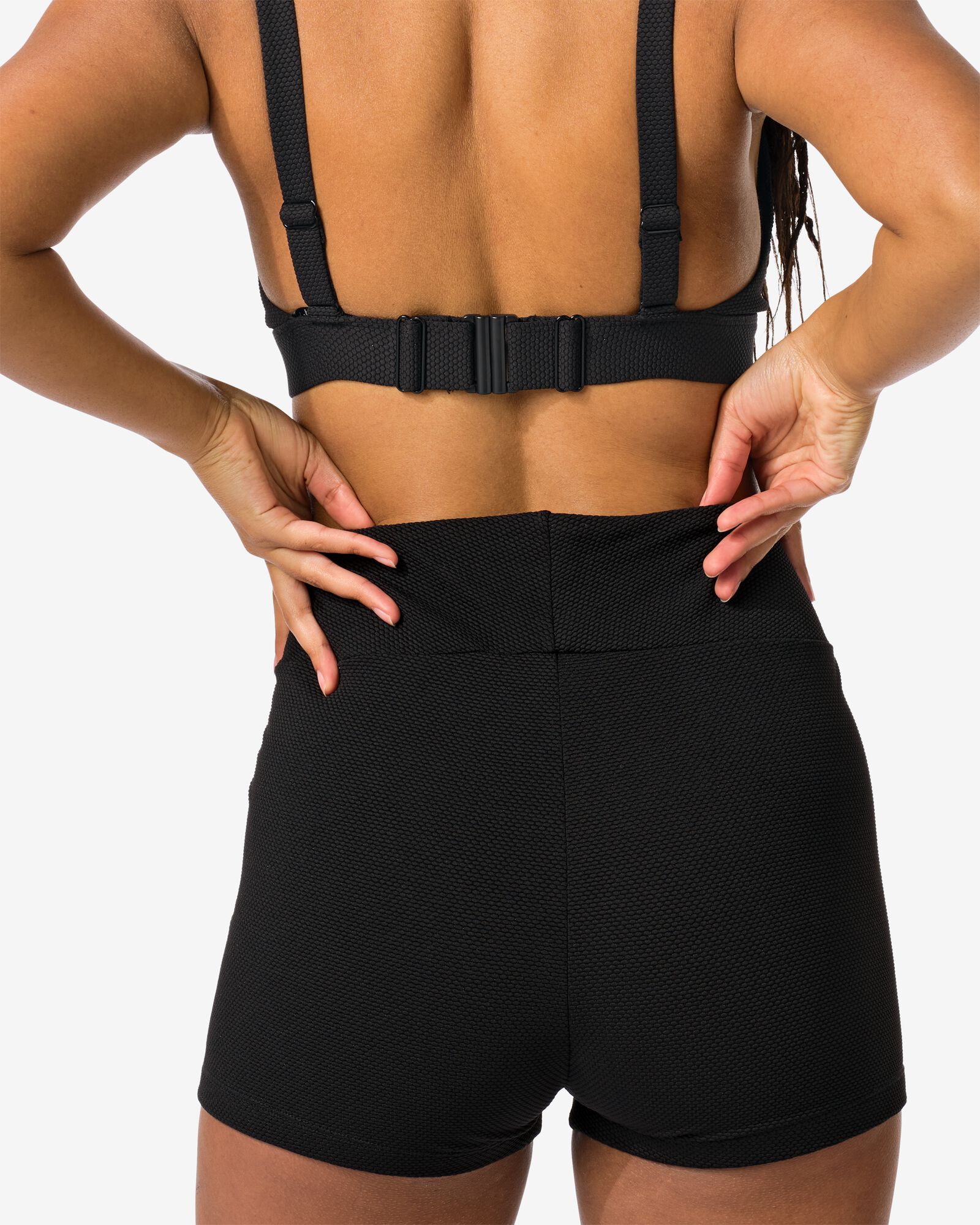 short de bain femme/short femme noir - 1000031104 - HEMA